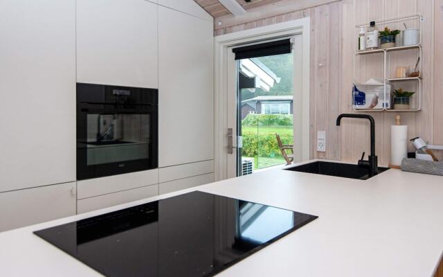 8 Person Holiday Home in Juelsminde