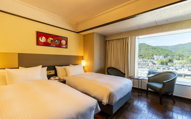 Kyoto Yamashina Hotel Sanraku