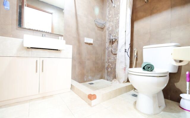 Cozy and Comfy Sahid Sudirman Residence Karet Apartement