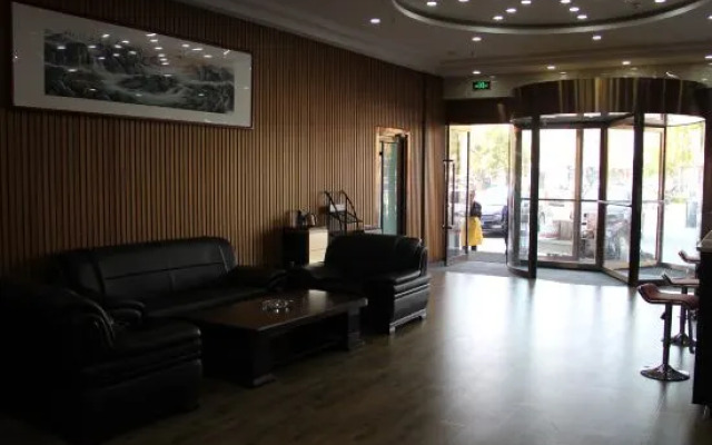 Du Shi 118(Binzhou Haide Auto Parts City)