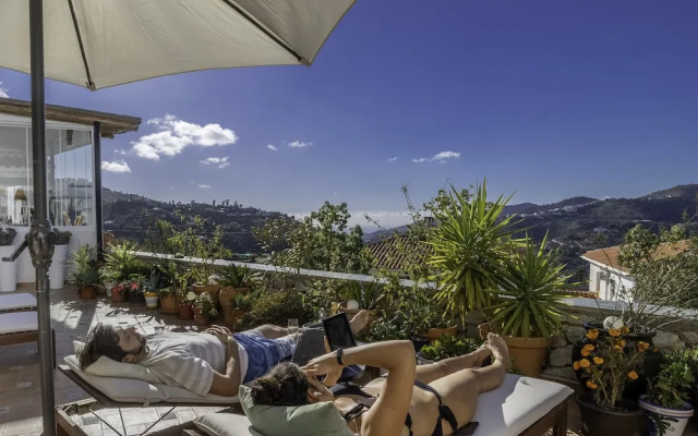 Malaga Hills Boutique & Wellness Hotel