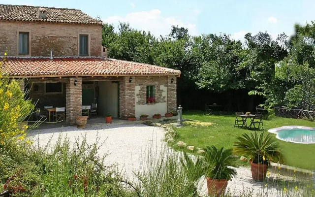 Casa Mare Vallugola di Gabicce in Vallugola
