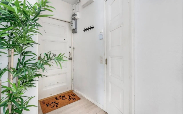 WeHost Modern Scandinavian Studio in Trendy Kallio