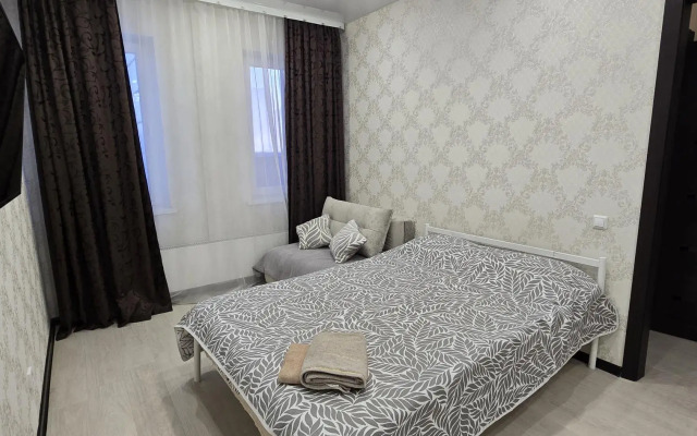 Апартаменты в 3 микрорайоне 19