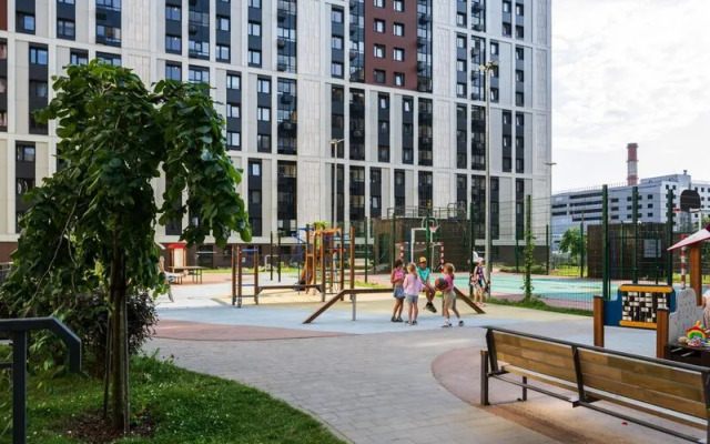 Апартаменты Рентал СПБ на ул. Земледельческая, д. 3