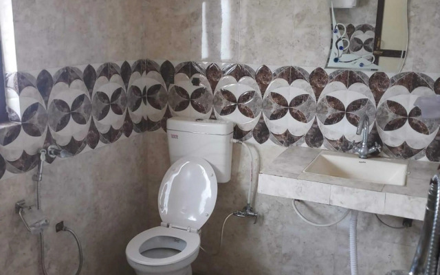 OYO HOME IAE602 Safyan Homestay