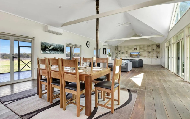 Olives and Vines at Majors Lane