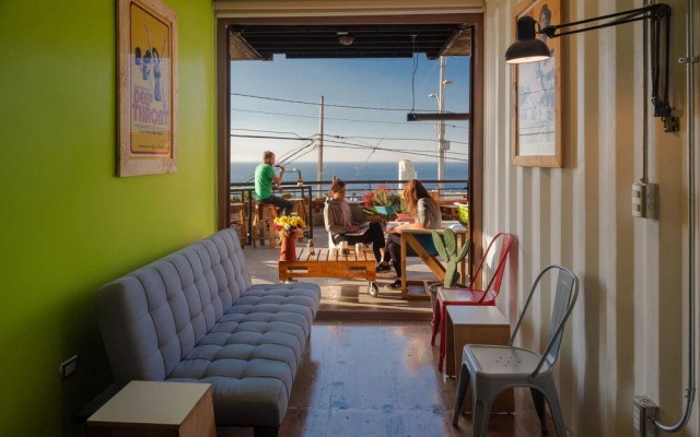 Winebox Valparaiso