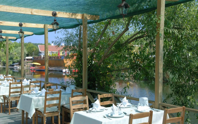Agva Gizemli Nehir Hotel