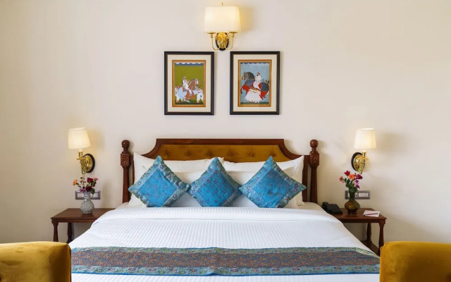 Chunda Haveli - A Boutique Hotel