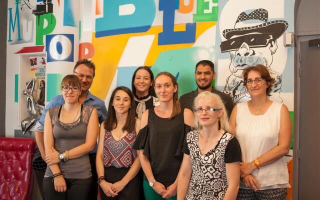 The Originals Boutique, Hôtel de l'Univers, Montluçon