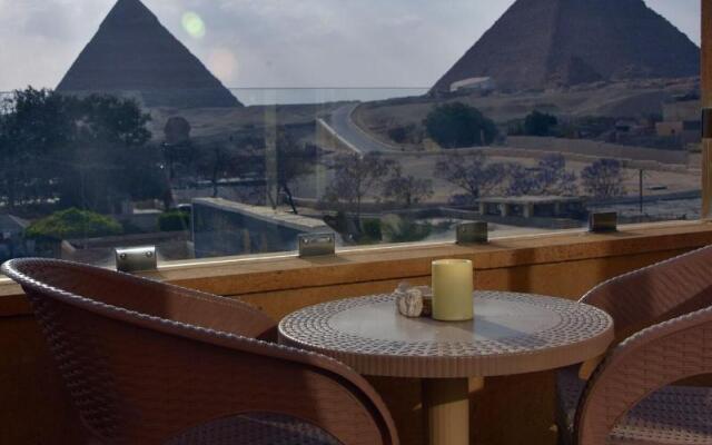 Giza Pyramids View Inn