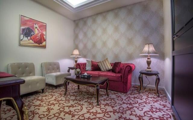 Mira Trio Riyadh Hotel