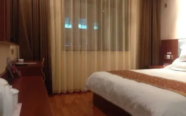 Su 8 Hotel (Baoding Xiong'an New Area Rongcheng Center Branch)