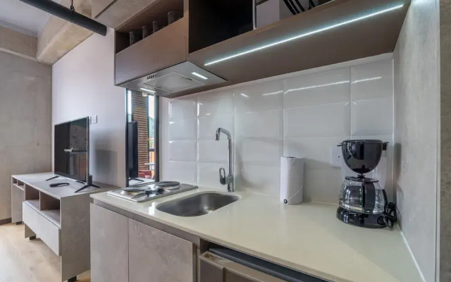 Classy Loft in Parque Virrey