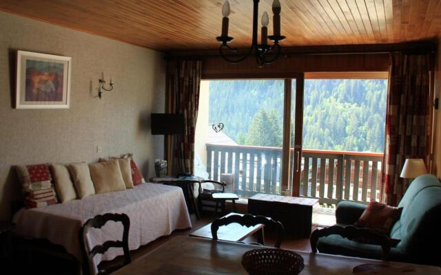 Appartement Châtel, 2 pièces, 5 personnes - FR-1-200-206