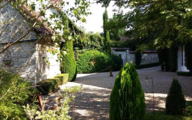 Maison d'hotes Les Jardins du Val