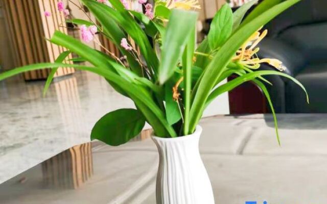 lanting xusunshine hotel