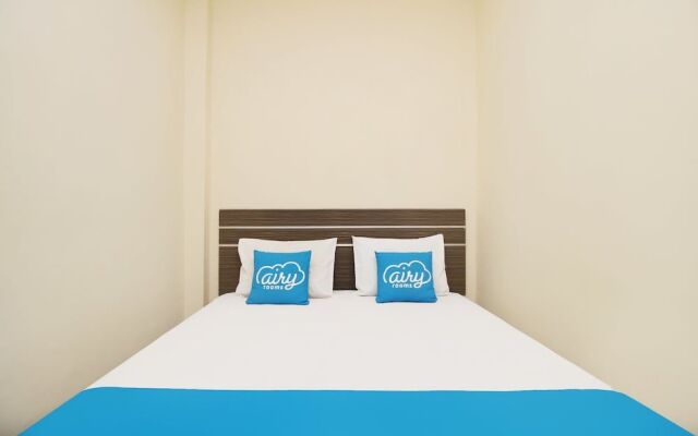 Airy Latanete Sungai Saddang Lama 11 Makassar