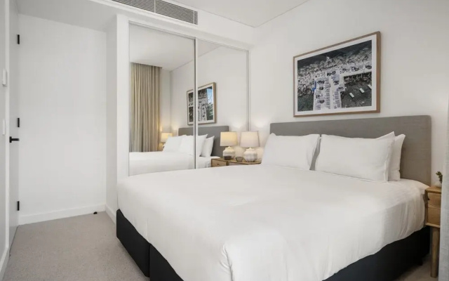 Fremantle 1-bed Close to Beach & Shops