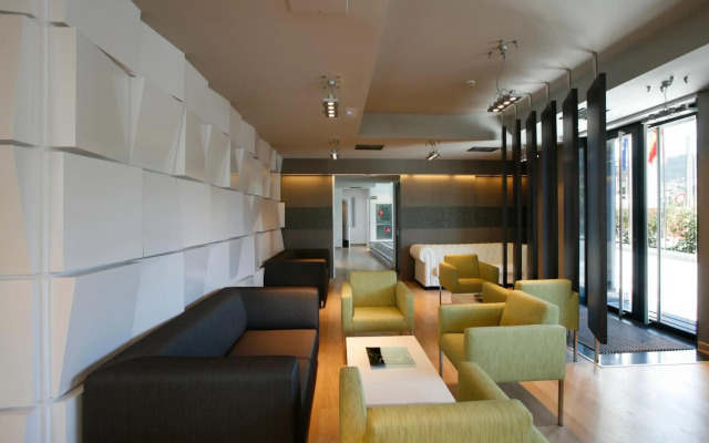 Hotel Bienestar Moaña