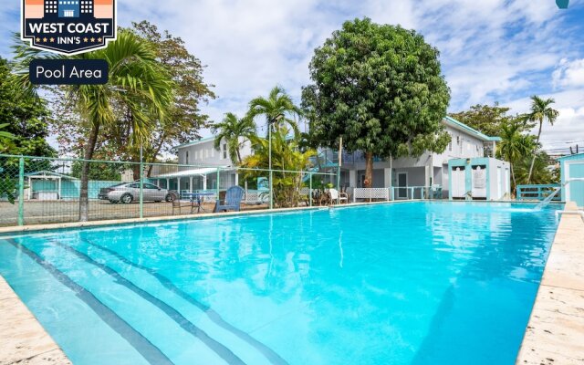 West Coast Inn's Rincon