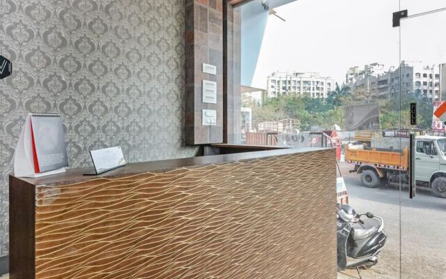 Art Mumbai Airport Hotel