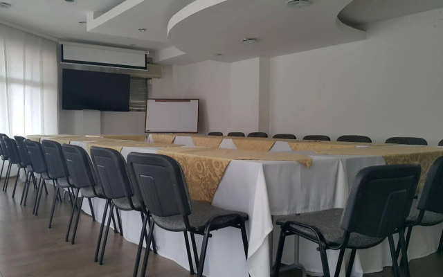 Hotel Bolivar Plaza