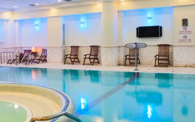Crowne Plaza Haifa by IHG