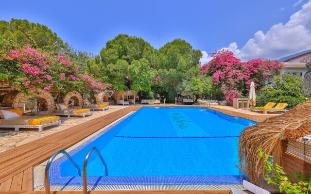 La Salvia Hotel