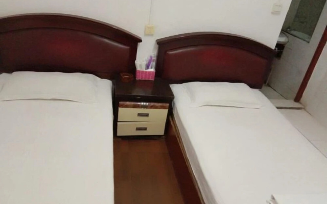 Harbour Inn – Guest Rooms – Yichang