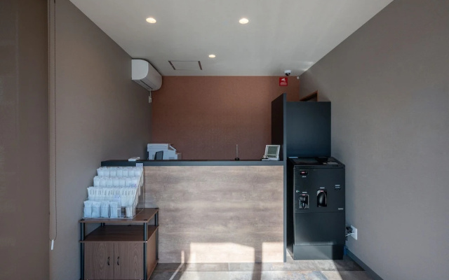HOTEL R9 The Yard Kamisu