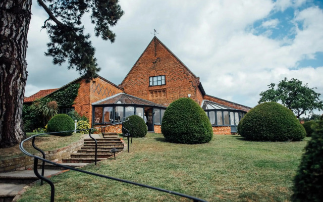 Seckford Hall Hotel & Spa
