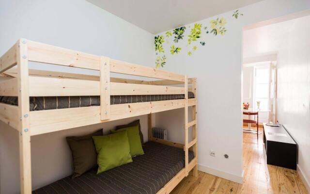 ShortStayFlat Bairro Alto Apartments