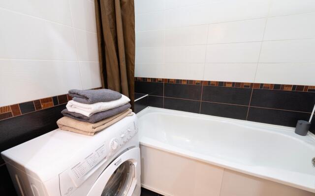 Апартаменты на улице Николая Зелинского 1к1