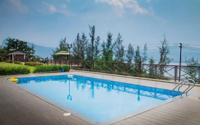 Green Velvet Resort-Near Pawna Lake