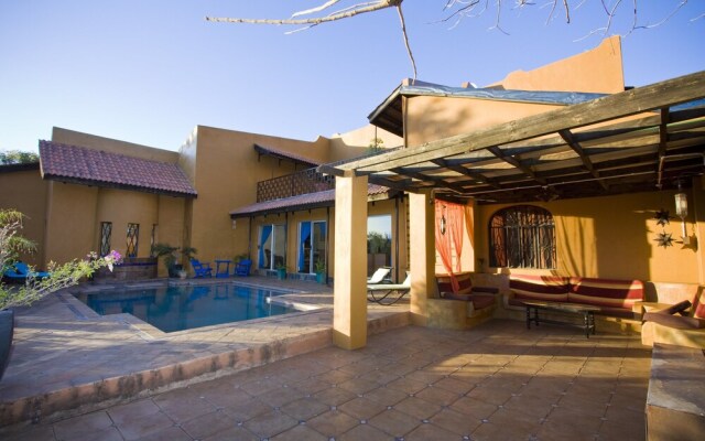 Prana House