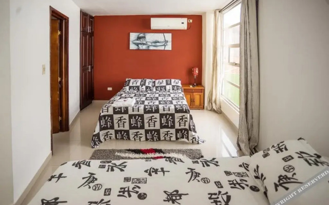 Zuruma Hotel