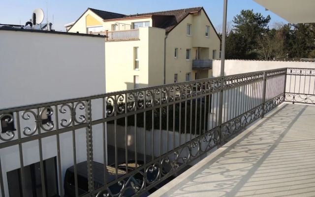 Merkel Villa Apartamente