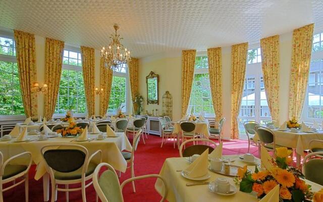 Hotel Breidenbacher Hof