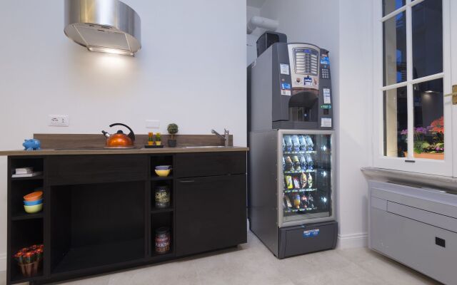 Vatican Space Rooms in Rome