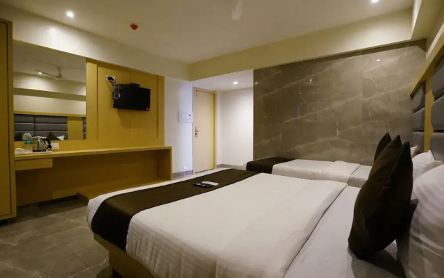 Shyanu Lords Eco Inn Airoli-Near Mindspace