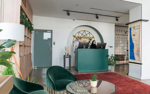 Shada Hotel Shatea
