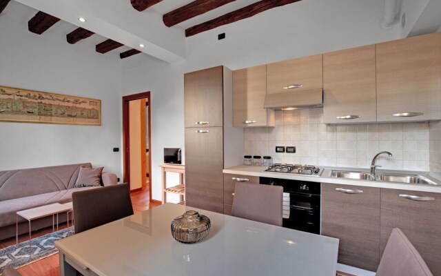 Arsenale Venice Apartment