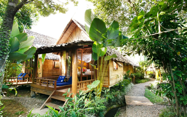 Pai Village Boutique Resort