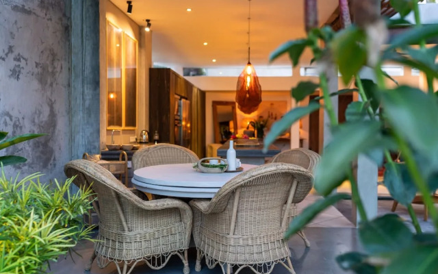 Stunning 4BR Private Villa in Canggu