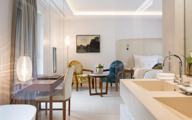 Park Hotel Vitznau – Guest Rooms – Vitznau