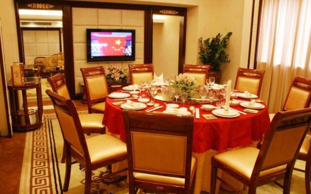 Quanzhou City Garden Hotel