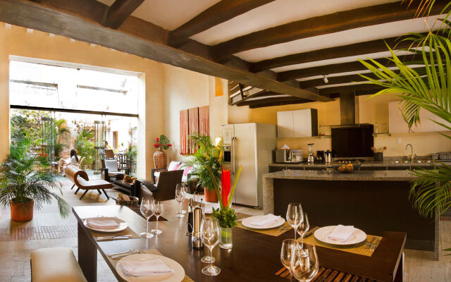 Casa Carolina Hotel Cartagena