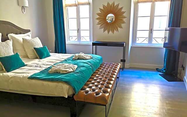 La Maison Du Clocher